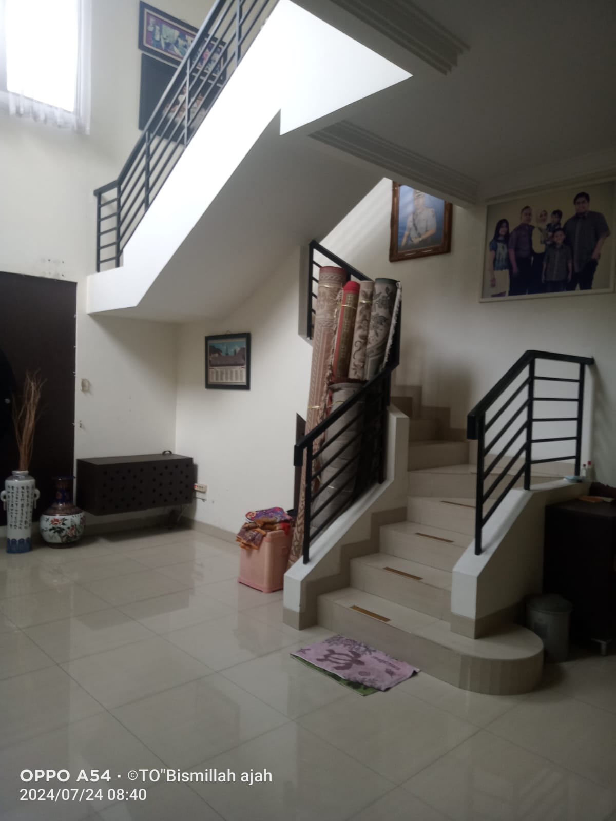 DIjual Rumah Full Furnish di West Esplenade Grand Wisata